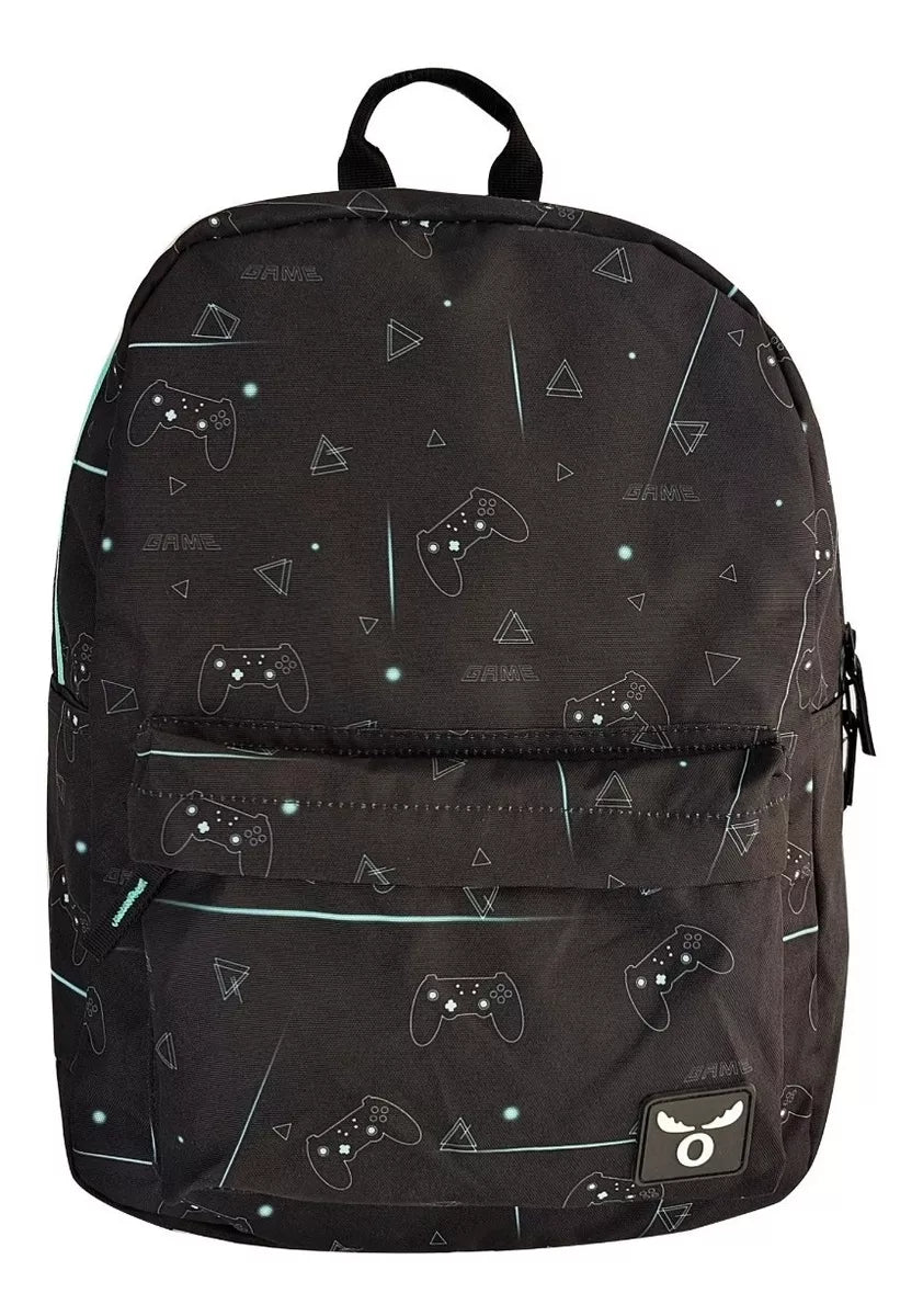 Mochila Niños Gamer Escolar