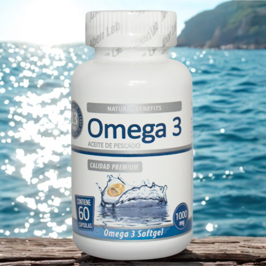 super OMEGA 3
