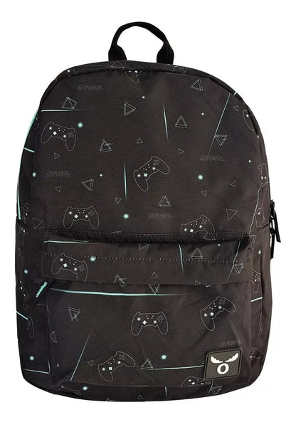Mochila Niños Gamer Escolar