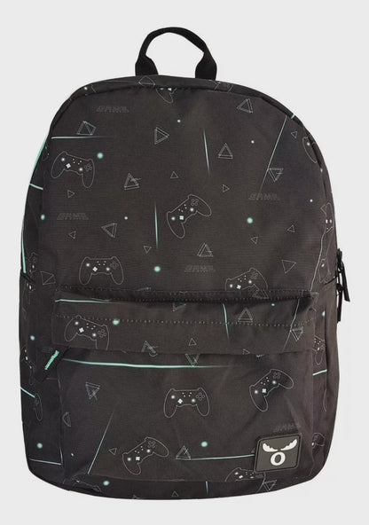 Mochila Niños Gamer Escolar